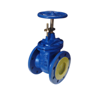 Gate Valve With Indicator